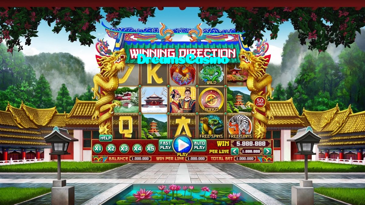 available types of DreamsCasino bet including pre-match live express and system bets